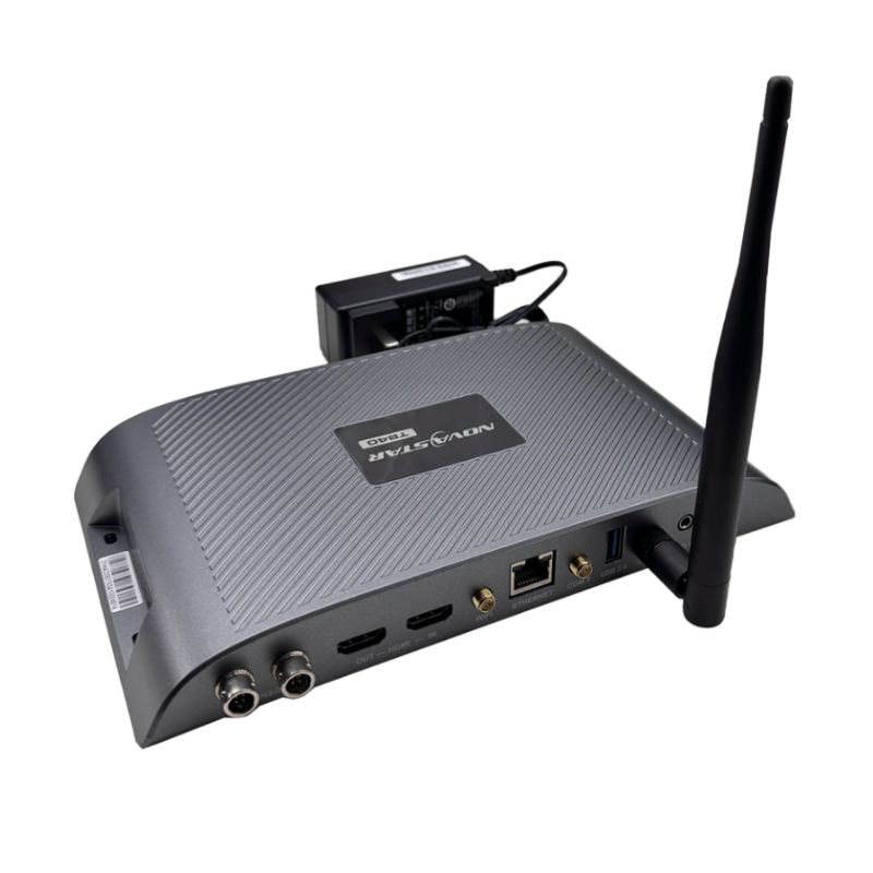 Vídeo Processadora TB40