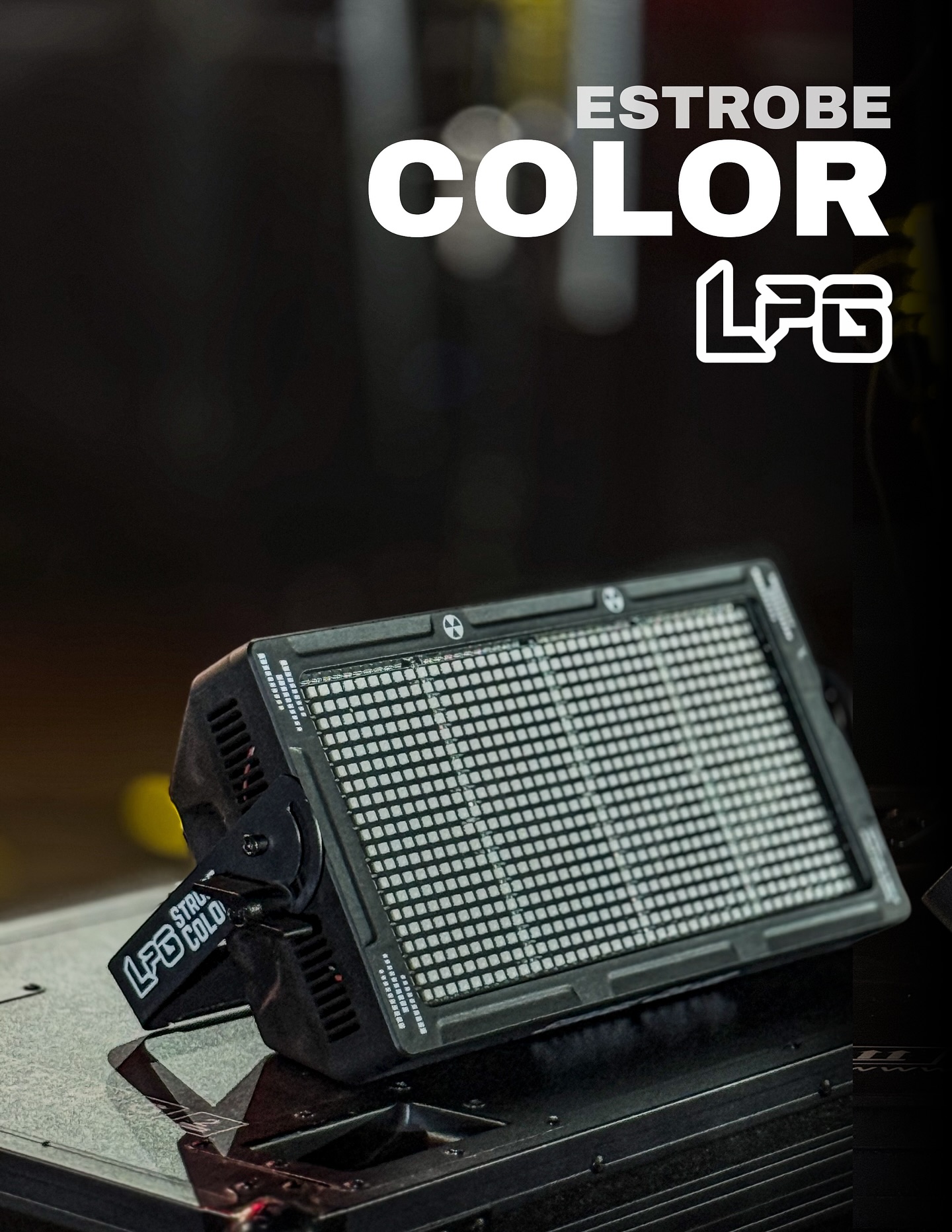 Estrobo Indoor Strobocolor