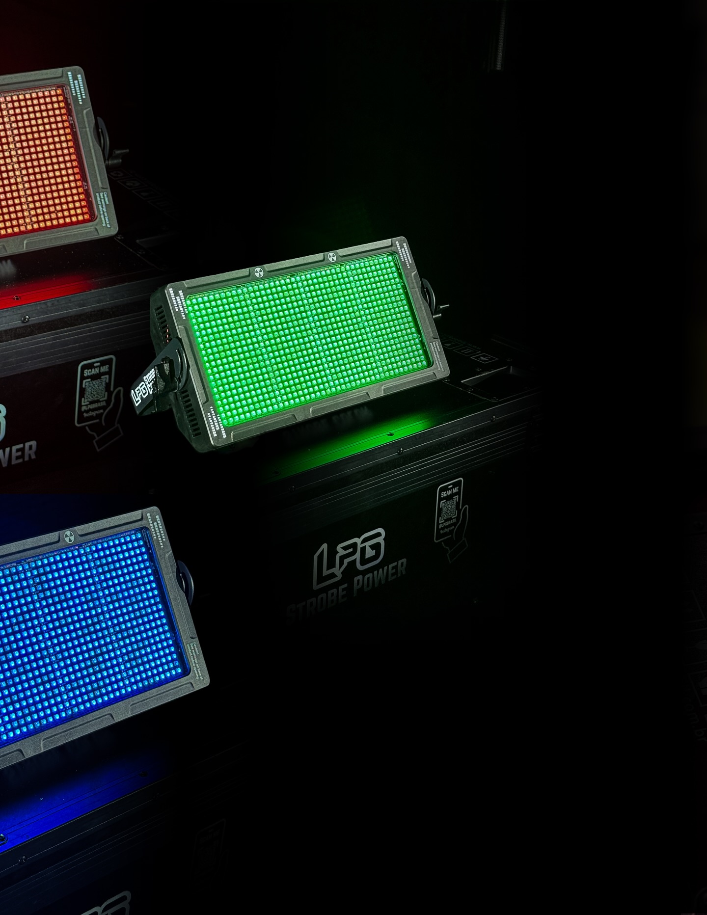 Estrobo Indoor Strobocolor