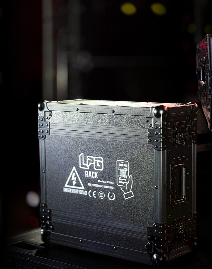Rack Mainpower 24 Saídas LPG LCD