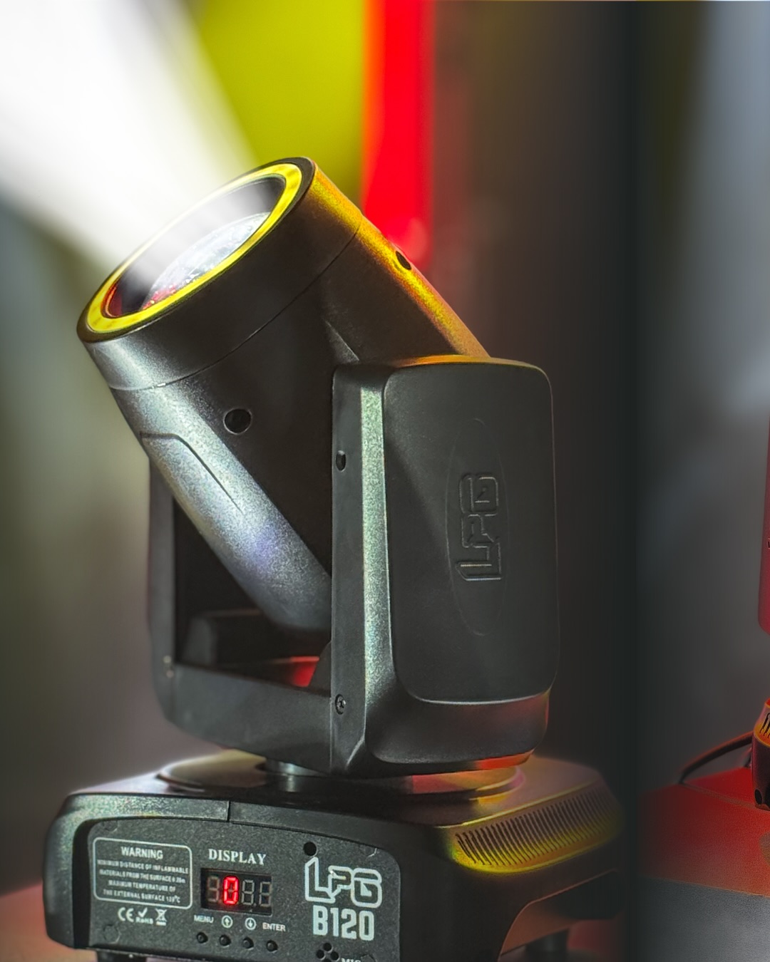 Moving Beam LED Mod B120