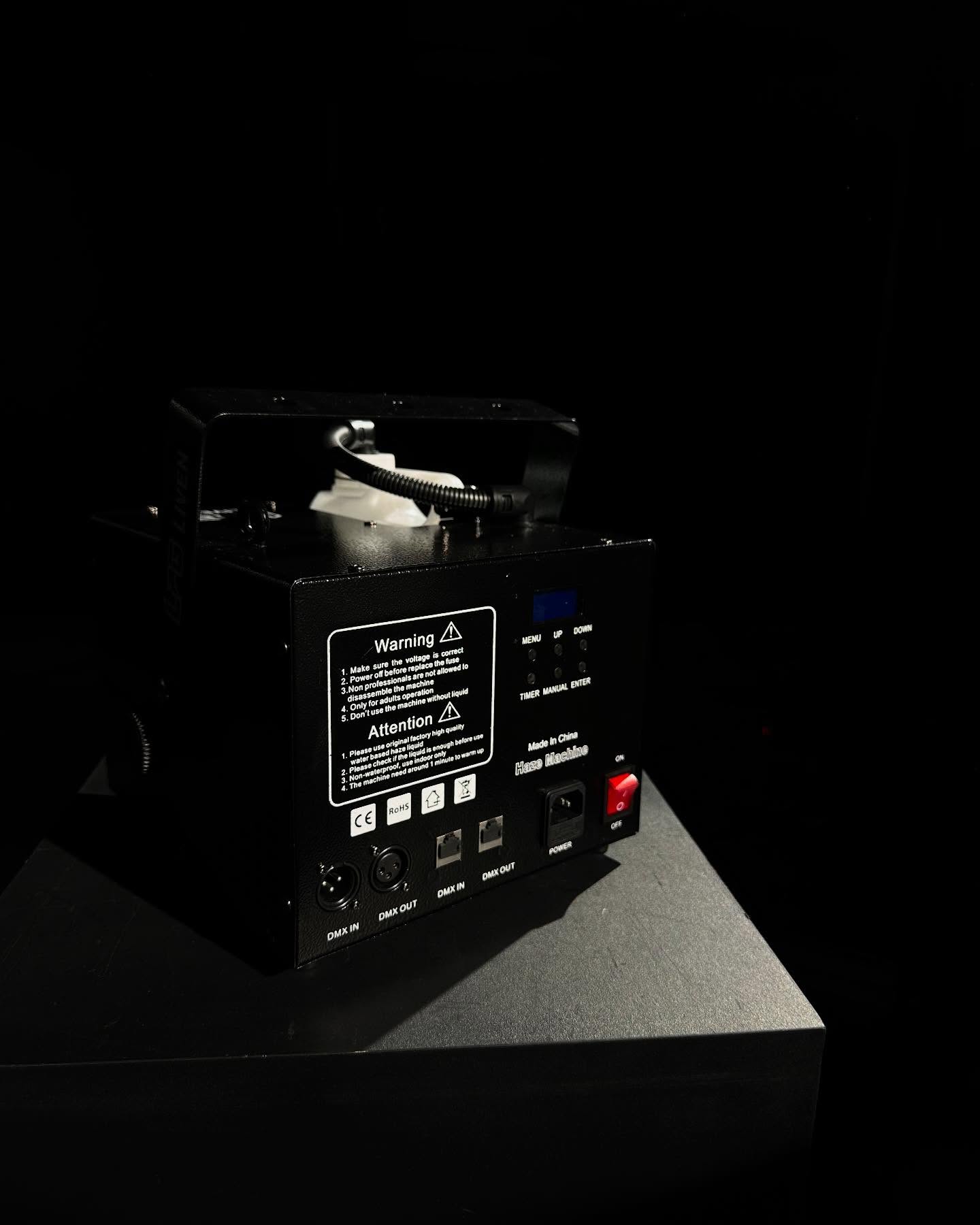 Máquina de Hazer Liven 1000W