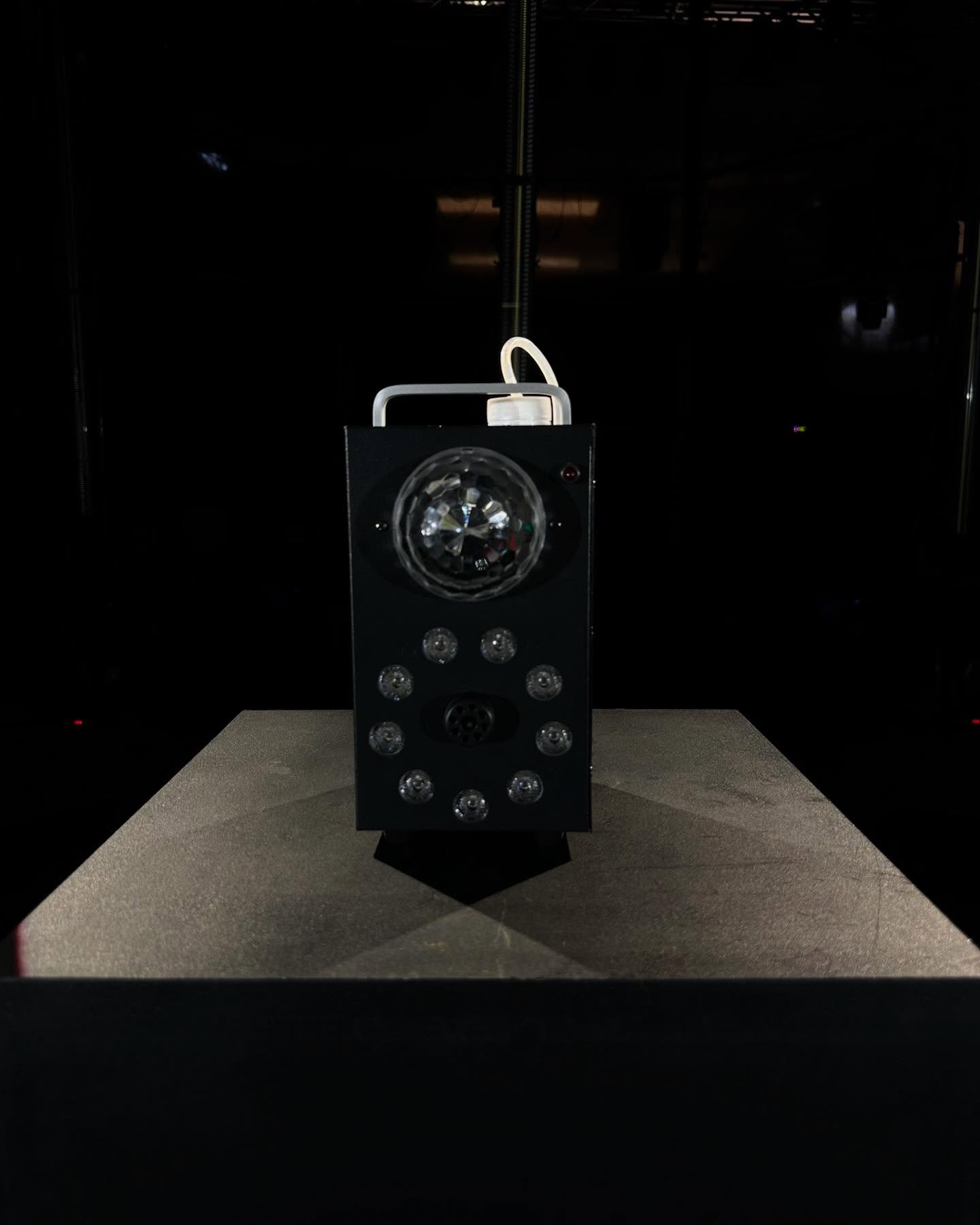 Máquina de Fumaça 700W Fiesta