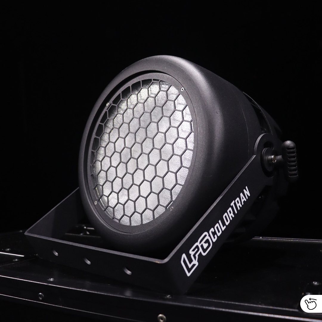 Refletor de LED Colortran