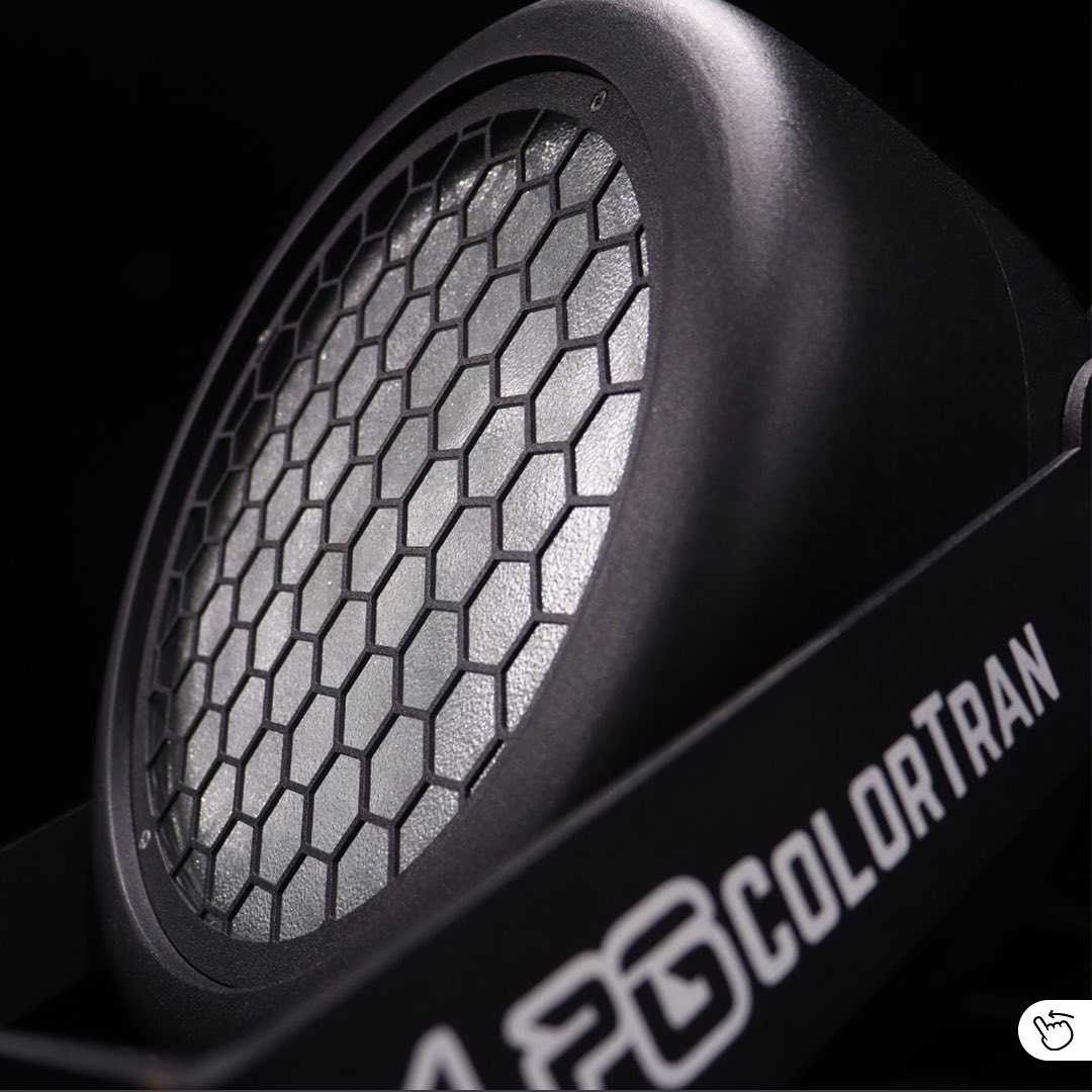 Refletor de LED Colortran