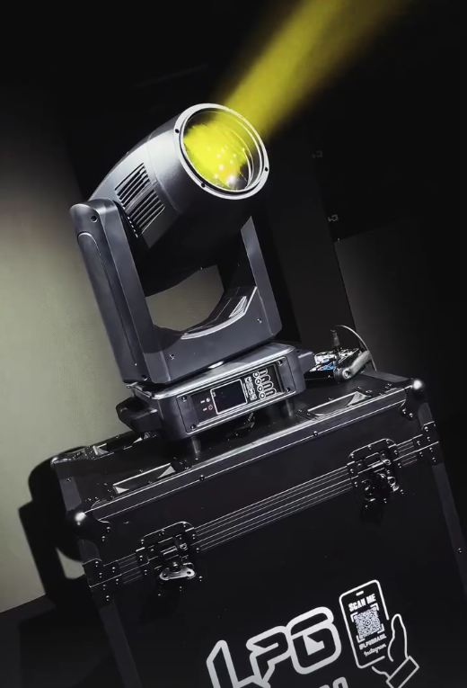 Moving Head Max 700