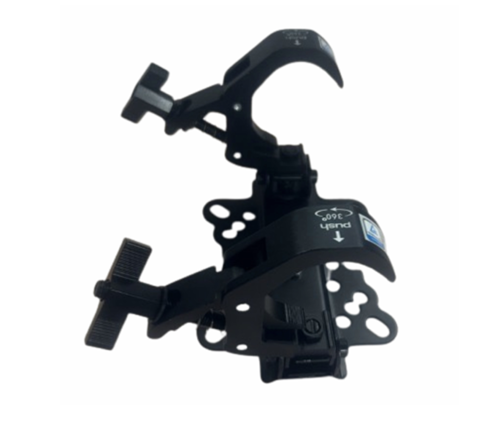 Gancho Base Universal Black LPG