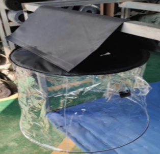 Capa Protetora Tam Grande Moving Head Beam