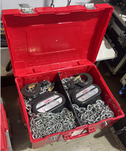 Talha Manual Mod LPG-1T-10M