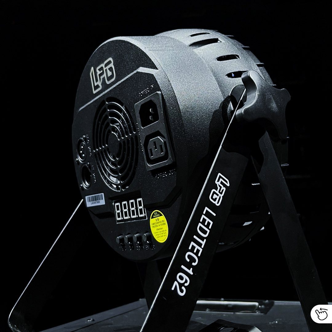 Refletor de LED 54x3W Ledtec162 New