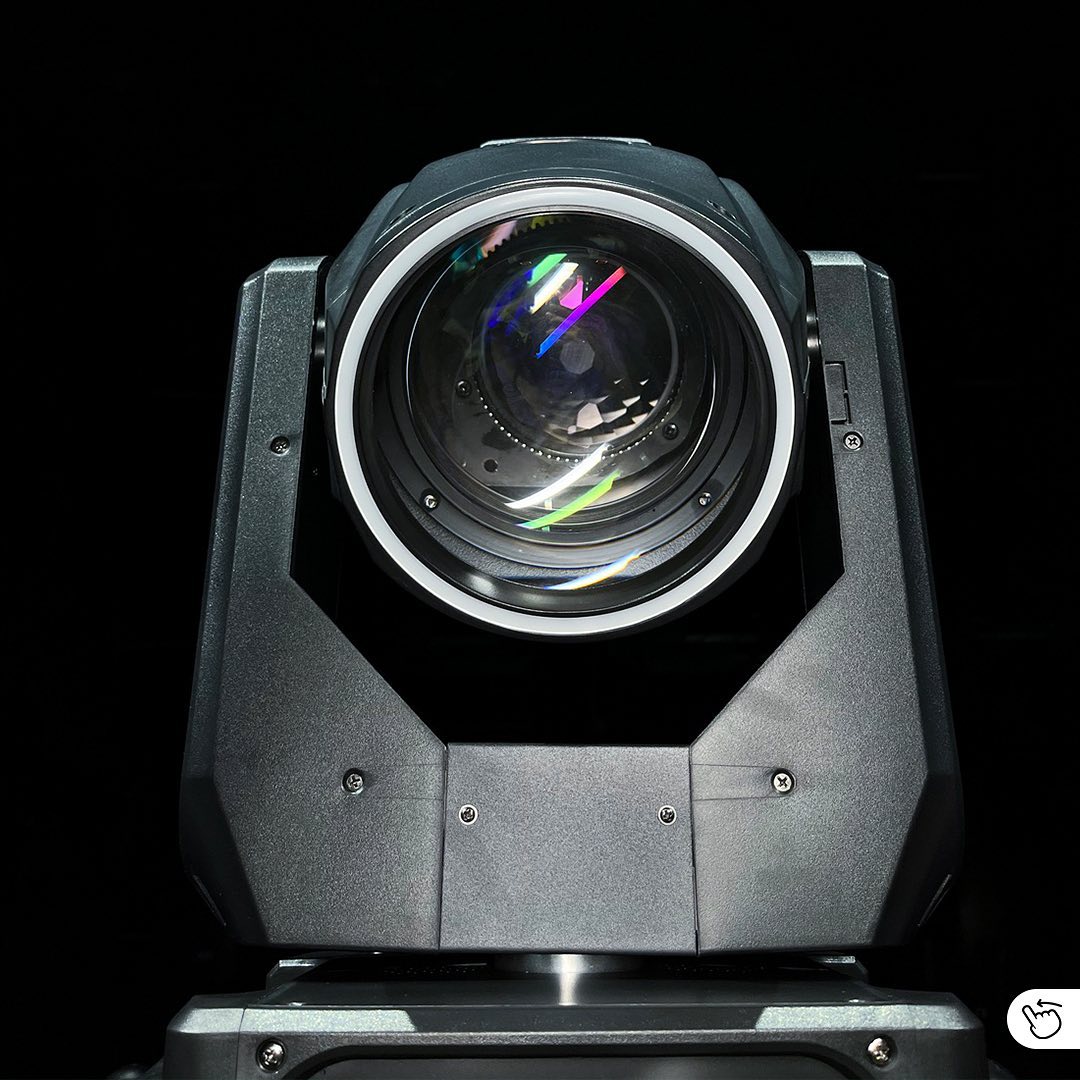 Moving Head Beam 9R no Case Duplo
